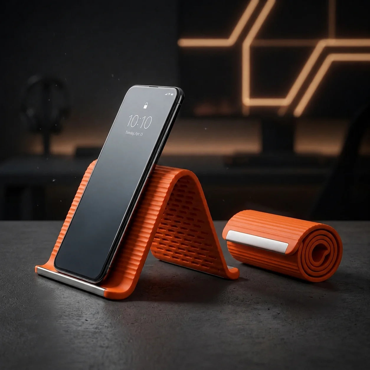 FlexyHold™ Premium Foldable Phone holder