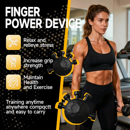Premium Eagle Claw Hand Gripper