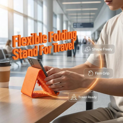 FlexyHold™ Premium Foldable Phone holder